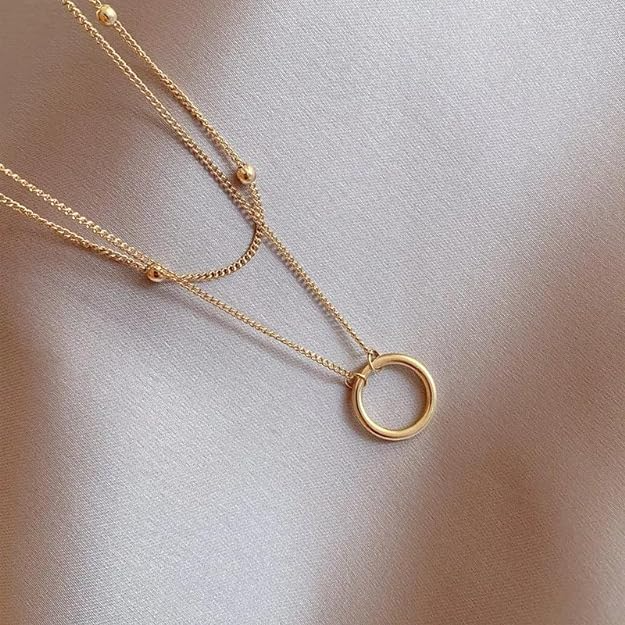 Soléa Layered Necklace